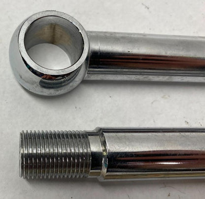 Harley Davidson Chrome Rear Shock Linkages Studs