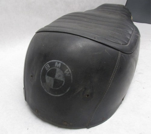 BMW Airhead R75/5 R75/6 R90/6 R100/7 Denfield Bench Seat 1973 - 1979