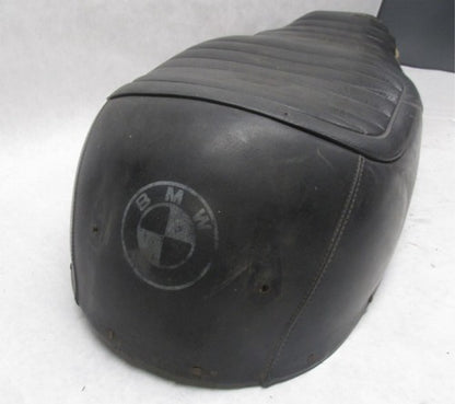 BMW Airhead R75/5 R75/6 R90/6 R100/7 Denfield Bench Seat 1973 - 1979