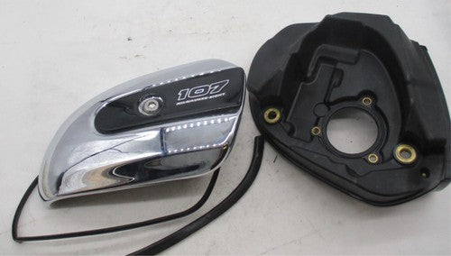 Harley Davidson M8 Milwaukee Eight 107 Full Air Cleaner Assembly 29000