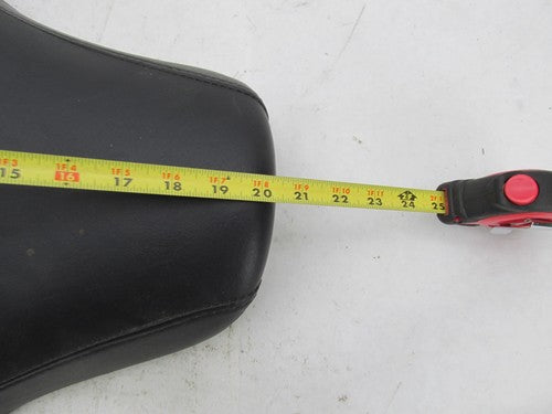 Harley Davidson Softail Springer Classic Solo Seat and Pillion FLSTSC