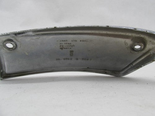 Set of Triumph 1968 & Up Gas Petrol Tank Emblem Badges 82-9701 82-9710