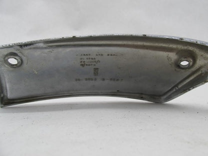 Set of Triumph 1968 & Up Gas Petrol Tank Emblem Badges 82-9701 82-9710