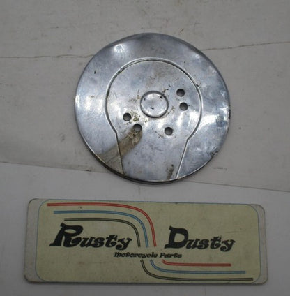 Harley Davidson Genuine Rachet Dust Cover 52-79 FL Models 34555-52