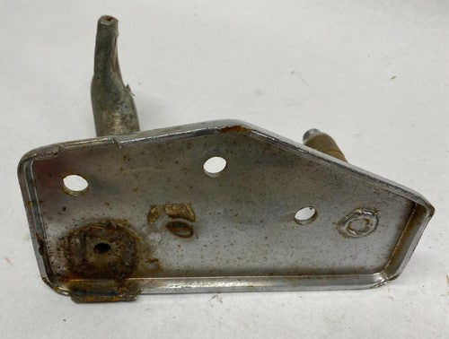 79 Harley FXE FXEF Super Glide Fat Bob Shovelhead Front Foot Peg Mount