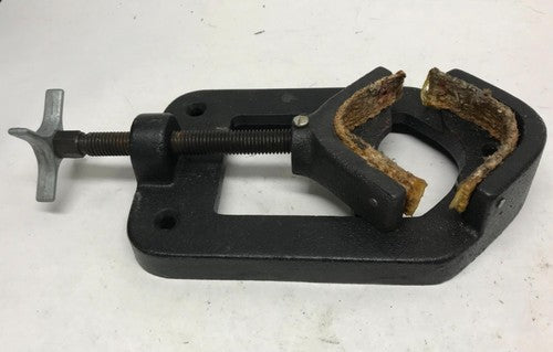 D-201 256 GF Table Top Bench Vise Pipe Clamp Press