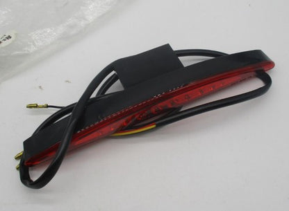 Harley Davidson Drag Specialties 2010-1239 LED Taillight Lens FXSB Bre