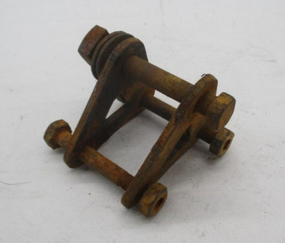 Vintage Motorcycle BSA Triumph Bracket Set