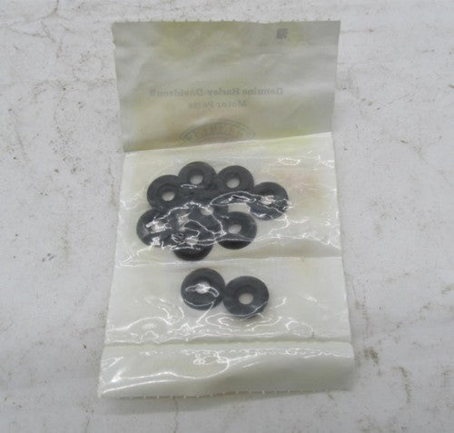 Pack of 10 Harley Davidson Genuine NOS Grommets 67086-85