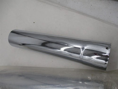 Add On Inc Honda Goldwing GL1500 /1600 Chrome Exhaust Extenders 15303-