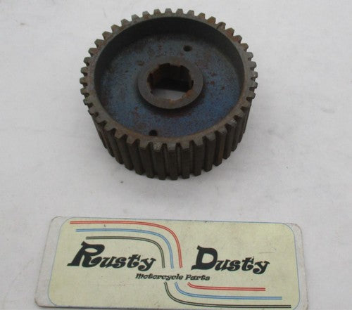 Harley Davidson Genuine Front Drive Pulley Sprocket 42T 42 Teeth
