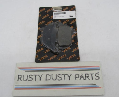 Harley Davidson XL Sportster Volar EBC Organic Brake Pad 1720-0020 FA3