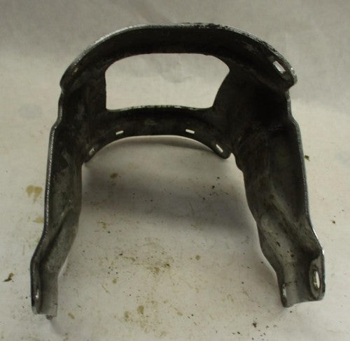 Chrome Harley Davidson Front Fender Mounting Bracket