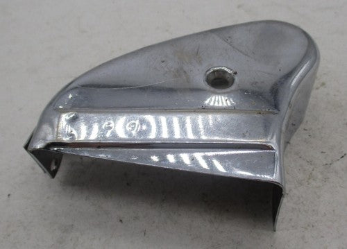 Harley Davidson Panhead FL  Rear Brake Master Cylinder Chrome Cover