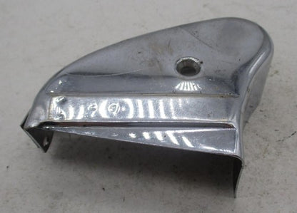 Harley Davidson Panhead FL  Rear Brake Master Cylinder Chrome Cover