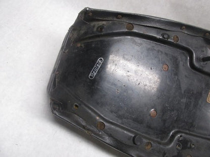 BMW Airhead R75/5 R75/6 R90/6 R100/7 Denfield Bench Seat 1973 - 1979