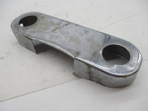 Harley Davidson Sportster Ironhead Chrome Fork Triple Tree Cover