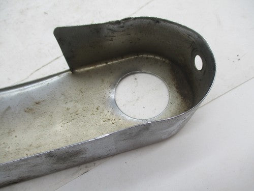 Harley Davidson Sportster Ironhead Chrome Fork Triple Tree Cover