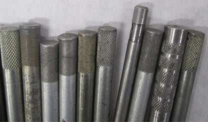 Large Mixed Lot of Harley Davidson Machinist Machining Valve Guide Dri