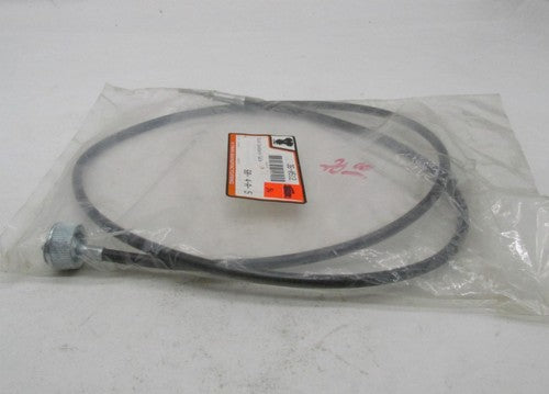 Harley V-Twin 50" XL 52-70 12mm top nut Black Speedometer Cable 36-051