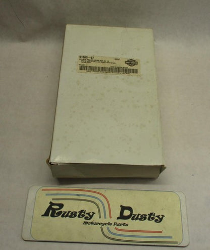 Harley Davidson Genuine NOS Detach Pillion hardware Kit XL1200 51660-9