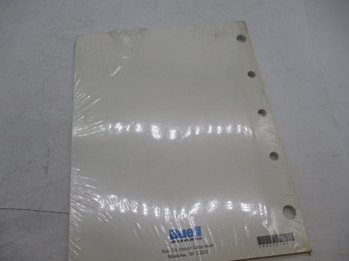 Harley Buell Official Facotry NOS 1997 M2 Cyclone Parts Catalog 99572-