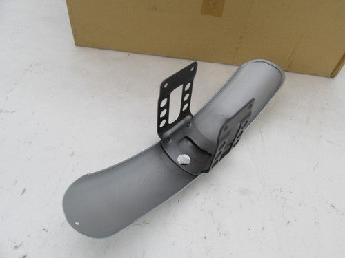 Harley Davidson Genuine NOS XL 1200N Brilliant Silver Front Fender 597