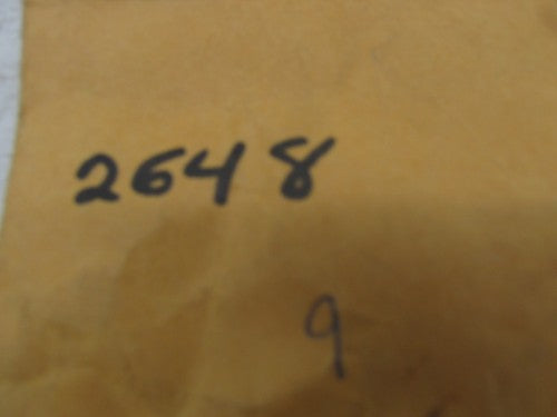 Lot of 9 Harley Davidson Genuine NOS Panhead Screws 2648