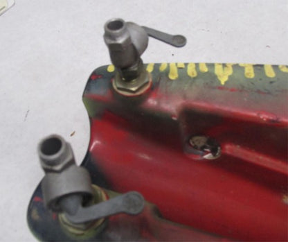 Vintage 1971- 74 Puch Motocross Enduro Gas Fuel Petrol Tank w/ Karkoma
