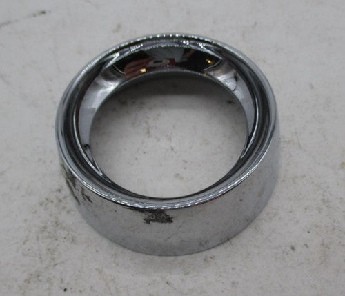 Harley Davidson Chrome Turn Signal Trim Ring Bezel