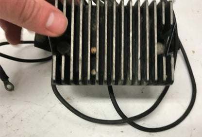 Harley Davidson Regulator Rectifier And Mounting Bracket