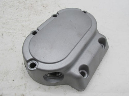 Harley Davidson Genuine NOS 5 Speed Silver Transmission Side Cover 370