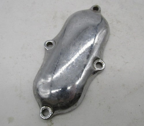 BSA Vintage Original A7 A10 Polished Rocker Box Inspection Cover 67-263