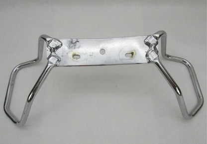 Harley Davidson FLHTC Buddy Seat Grab Bar Chrome OEM Take-Off