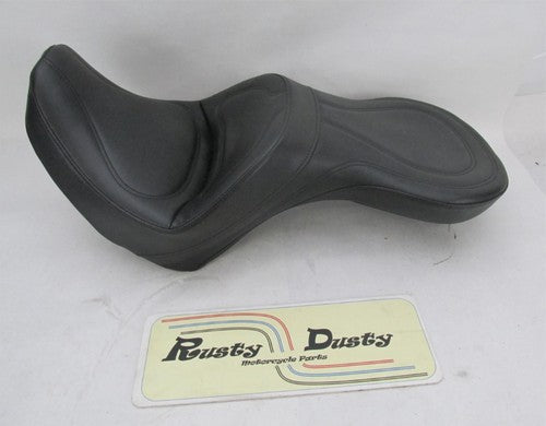 Saddlemen Explorer Seat Black Stitch Harley-Davidson Softail FXST/FLST