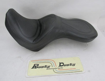 Saddlemen Explorer Seat Black Stitch Harley-Davidson Softail FXST/FLST