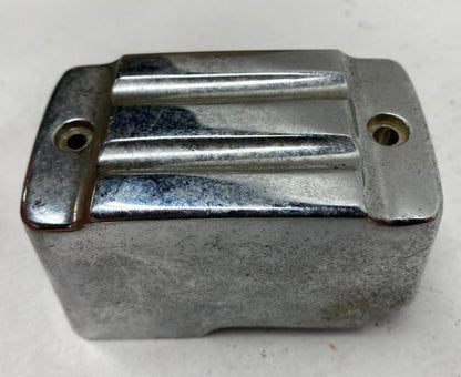 Harley Davidson Shovelhead Master Cylinder Front Brake Clutch Chrome C