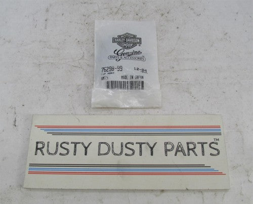 Lot of 5 Harley Davidson Genuine NOS Tip Assembly Screws 76298-89