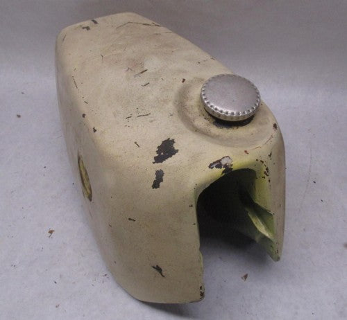 Vintage 1971- 74 Puch Motocross Enduro Gas Fuel Petrol Tank w/ Karkoma