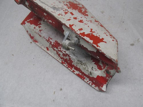 Vintage 1973 Maico  Enduro AHRMA Coffin Style Gas Fuel Tank