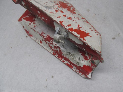 Vintage 1973 Maico  Enduro AHRMA Coffin Style Gas Fuel Tank