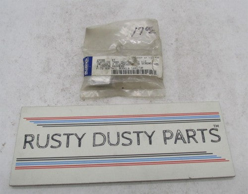 Lot of 2 Harley Davidson 1991 - Up Softail Flatside Tank Washers 25590