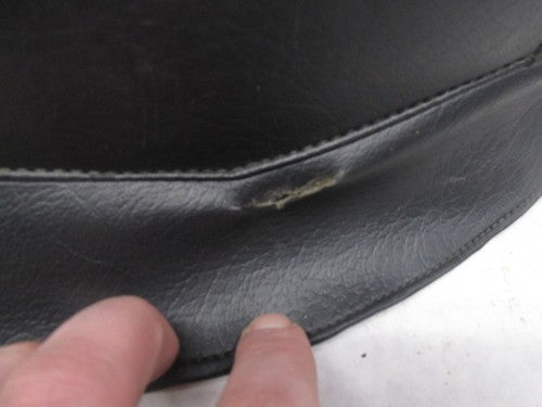 Vintage Motorcycle Boss Custom Diamond Stitched Solo Seat Vintage Y-2A