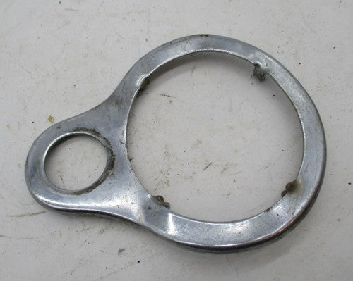 Vintage Motorcycle CZ Montessa Ducati Guzzi Single Gauge Mounting Brac