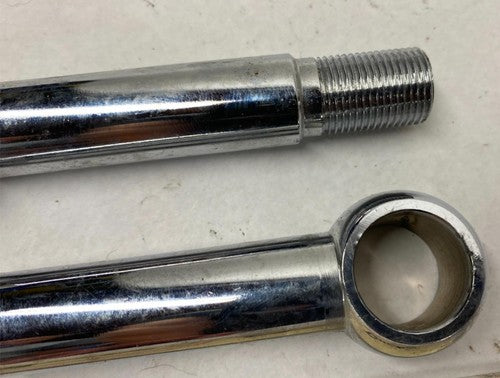 Harley Davidson Chrome Rear Shock Linkages Studs