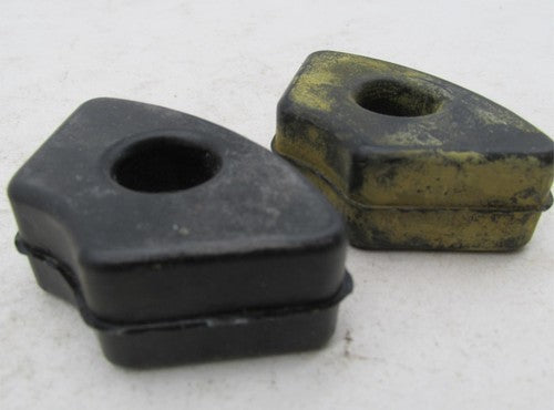 Lot of 2 Harley-Davidson Genuine Aermacchi Rubber Sprocket Cushions 41
