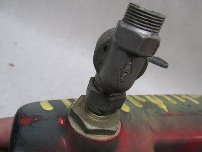 Vintage 1971- 74 Puch Motocross Enduro Gas Fuel Petrol Tank w/ Karkoma
