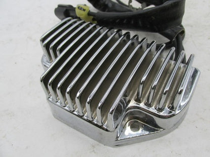 Harley Davidson Genuine NOS Chrome Voltage Regulator Rectifier 74495-0