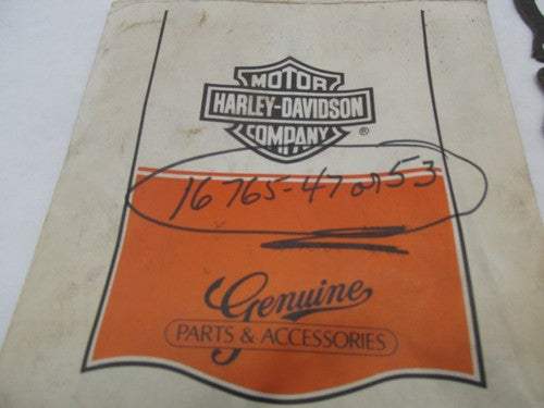 Lot of 12 Harley-Davidson Genuine NOS Hummer Engine Head Gaskets 16765