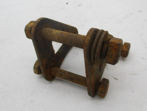 Vintage Motorcycle BSA Triumph Bracket Set